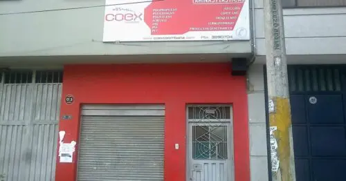 COEX COLOMBIA COEX COLOMBIA